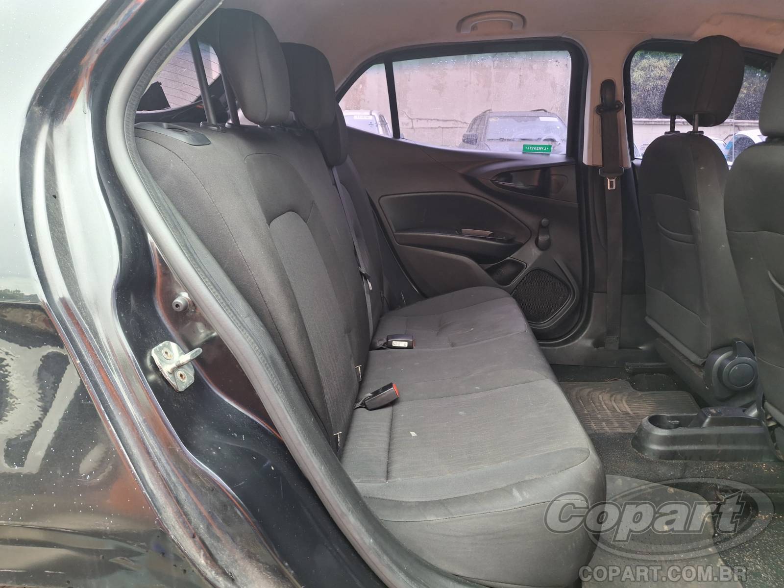 2020 FIAT ARGO — foto 6 de 10