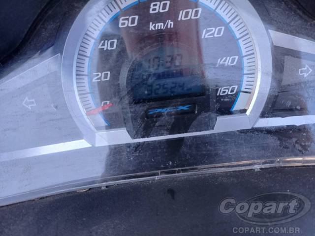 2016 HONDA PCX 