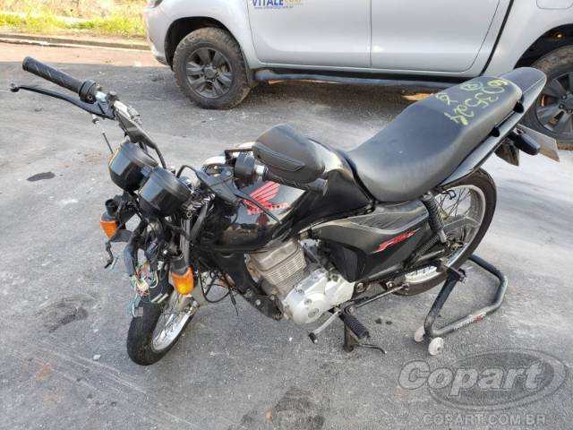 2012 HONDA CG 125 