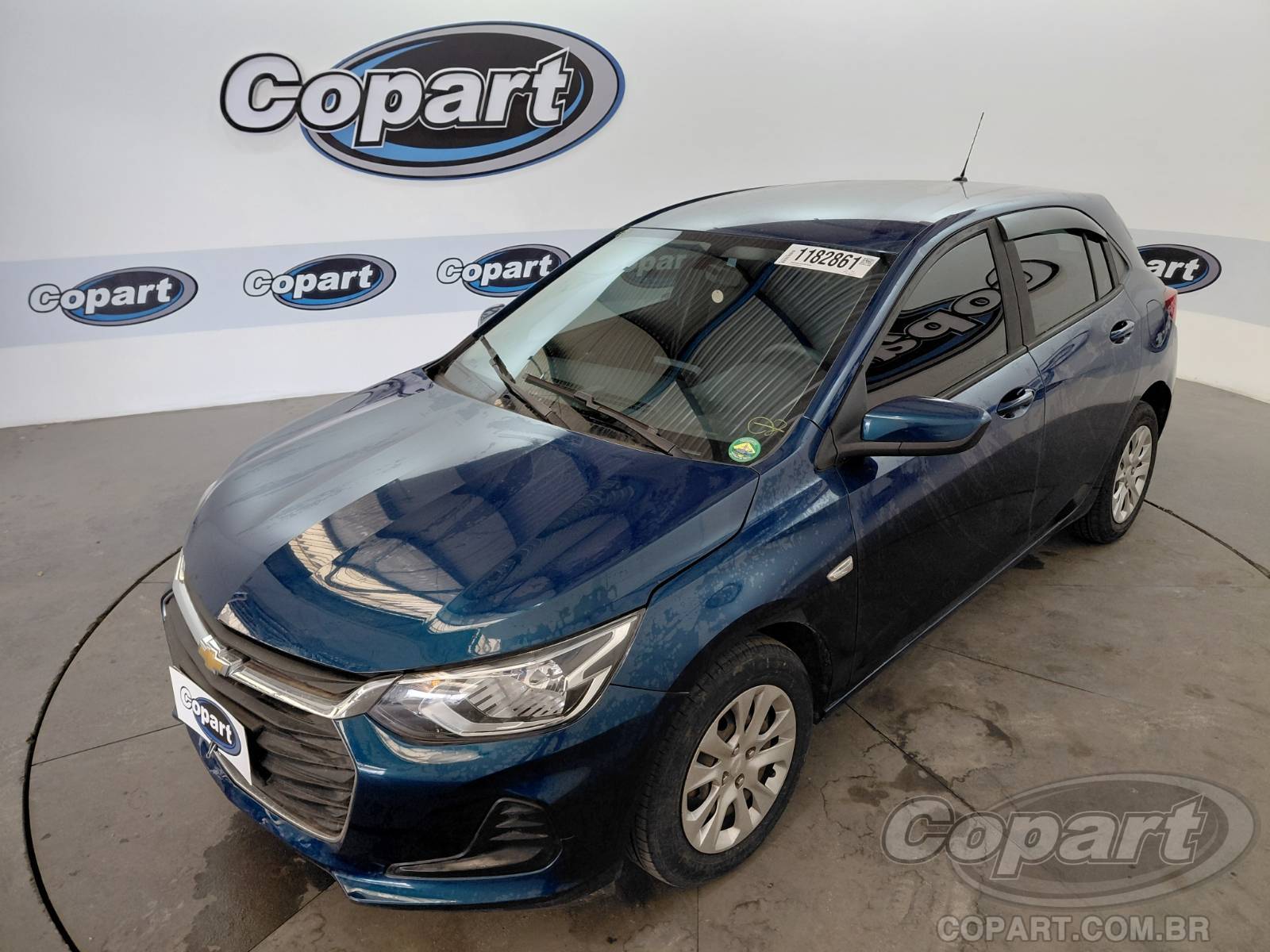 Foto 2: 2021 CHEVROLET ONIX