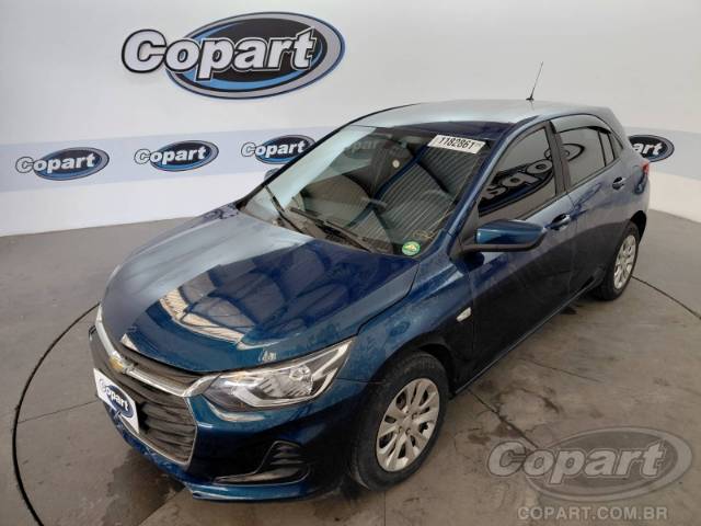 2021 CHEVROLET ONIX 