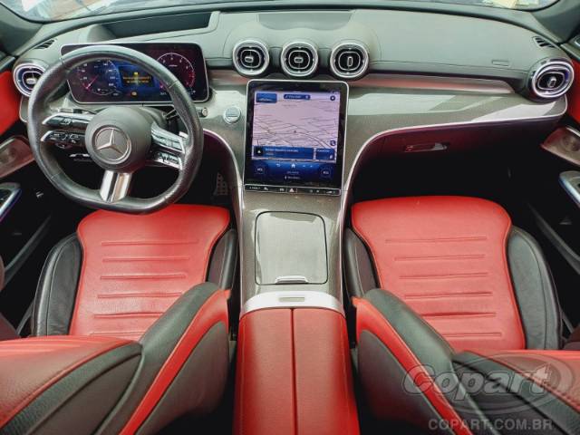 2023 MERCEDES BENZ CLASSE C 