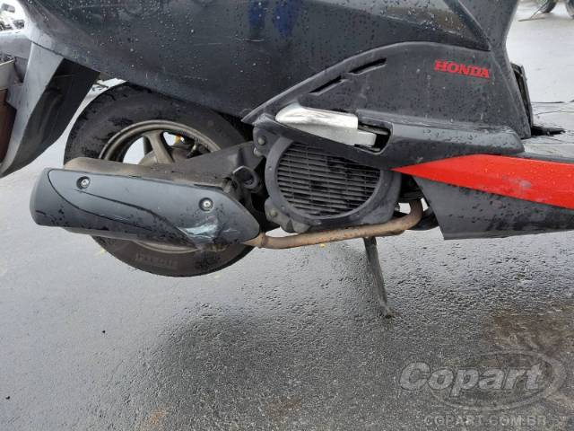 2010 HONDA LEAD 110 