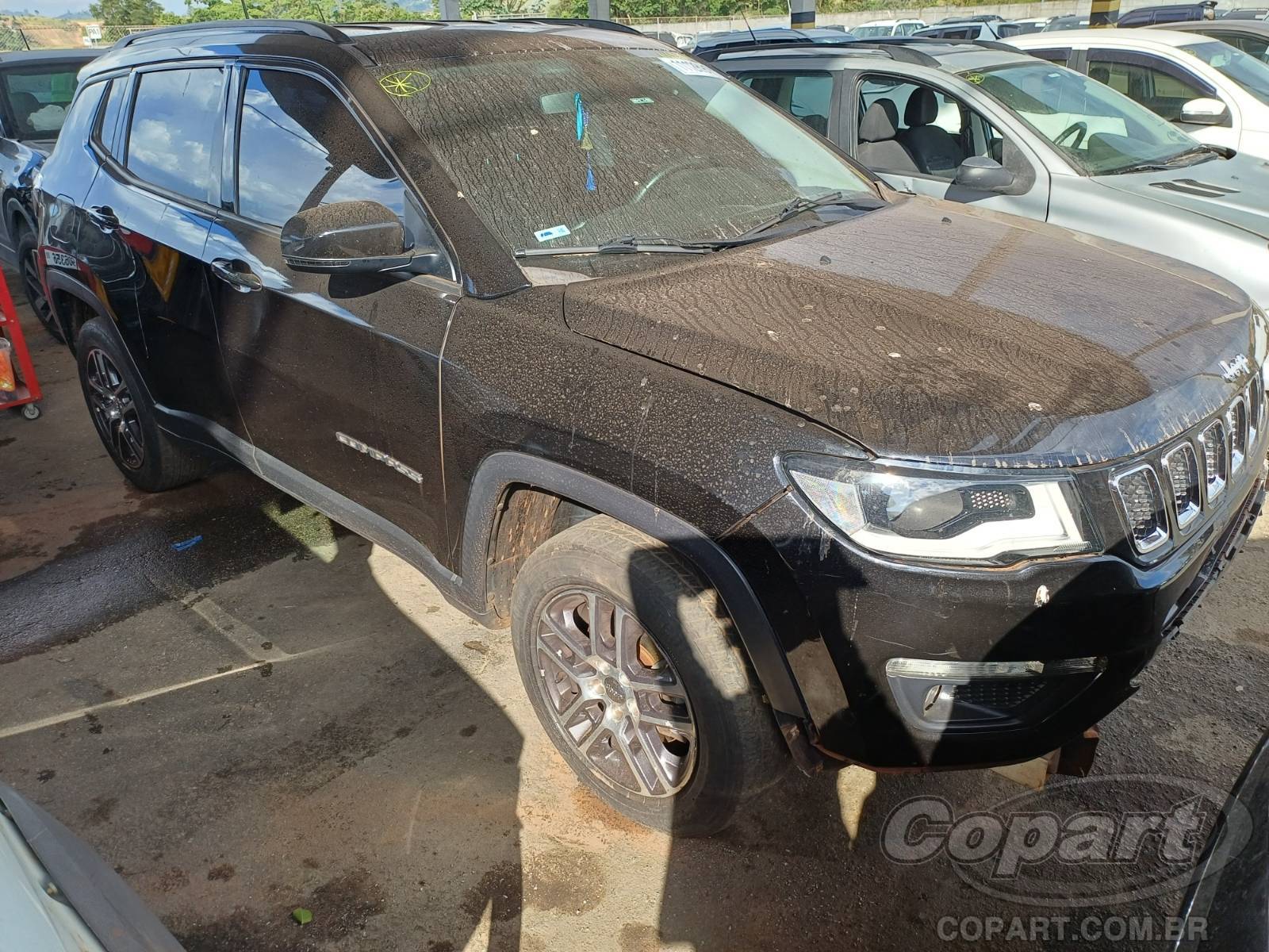 JEEP COMPASS 2.0 16V Tigershark