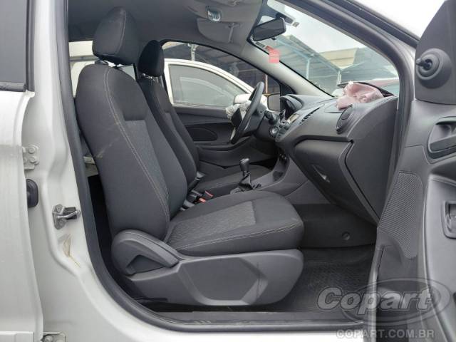 2019 FORD KA 