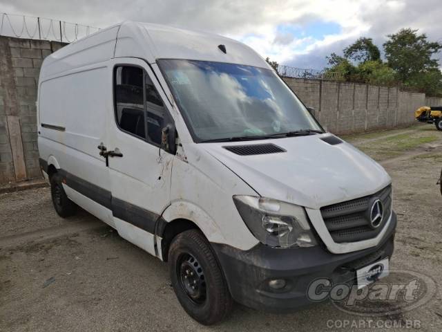2019 MERCEDES BENZ SPRINTER 