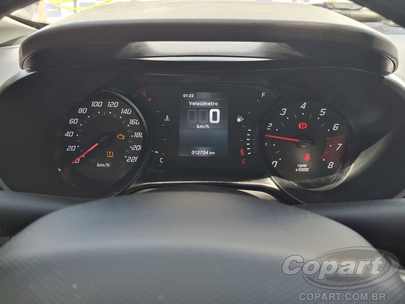 Foto 8 de 11: 2023 FIAT CRONOS