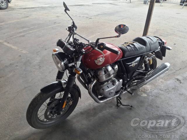 2022 ROYAL ENFIELD INTERCEPTOR 