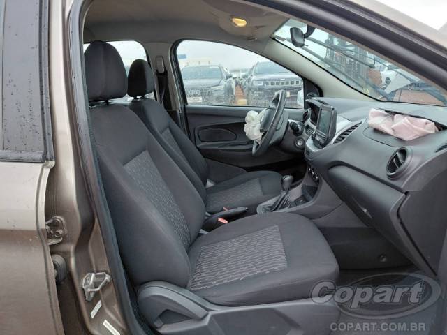 2020 FORD KA 