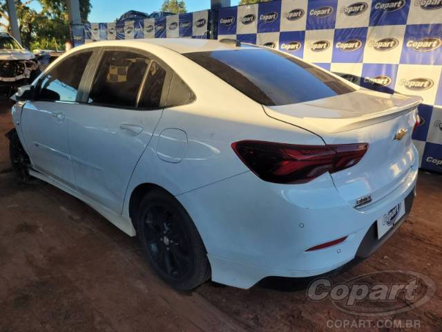 2020 CHEVROLET ONIX PLUS 
