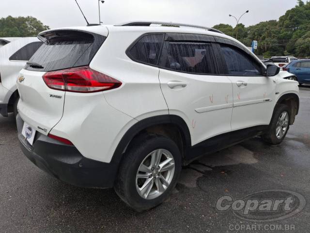 2021 CHEVROLET TRACKER 