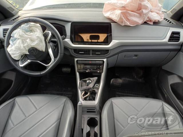 2025 VOLKSWAGEN T-CROSS 