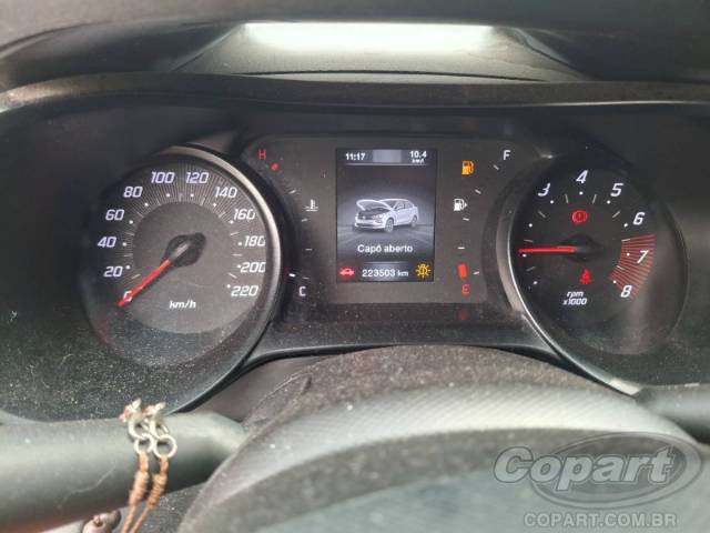 2020 FIAT CRONOS 