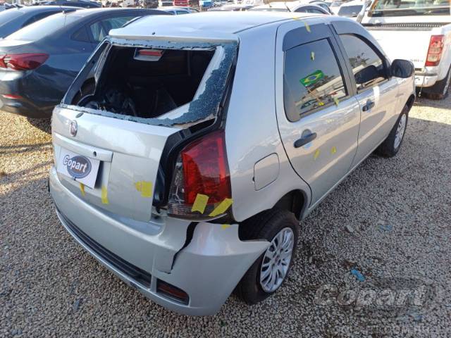 2017 FIAT PALIO 