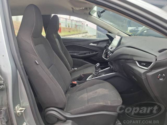 2025 CHEVROLET ONIX 