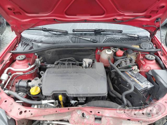 2012 RENAULT CLIO 