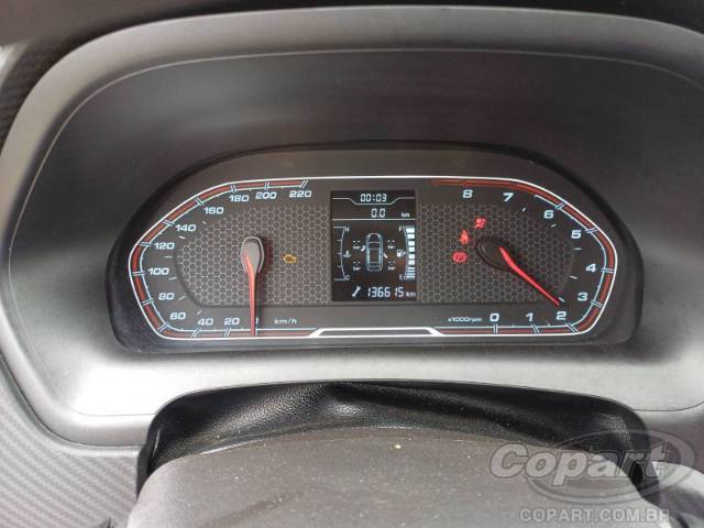 2019 CAOA CHERY TIGGO 2 