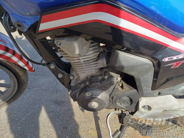 2021 HONDA CG 160 