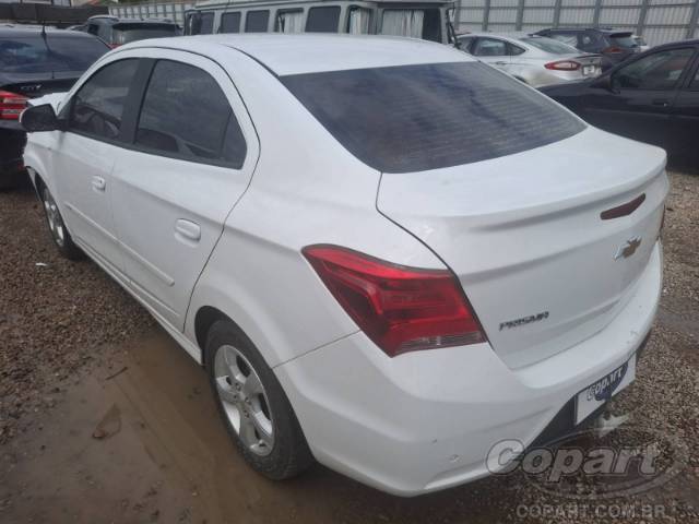 2019 CHEVROLET PRISMA 