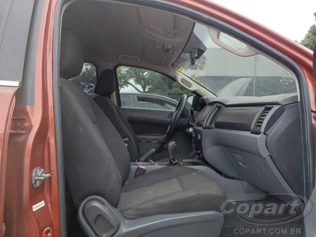 2019 FORD RANGER CD 