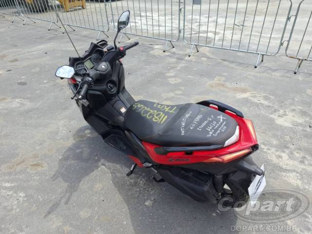 2023 YAMAHA XMAX 