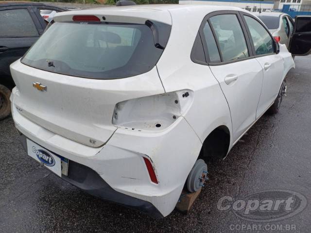 2025 CHEVROLET ONIX 