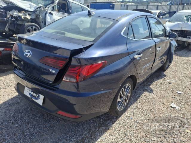 2020 HYUNDAI HB20S 