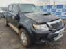 2014 TOYOTA HILUX CD 