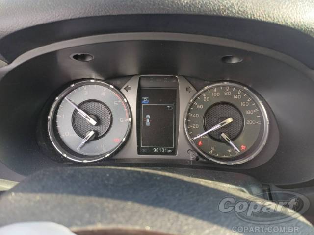 2021 TOYOTA HILUX CD 
