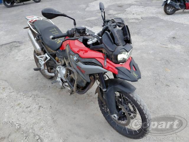2020 BMW F 850 