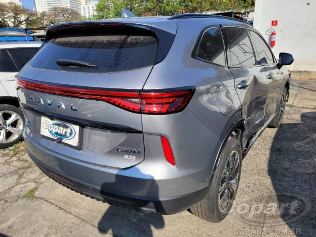 2025 GWM HAVAL H6 