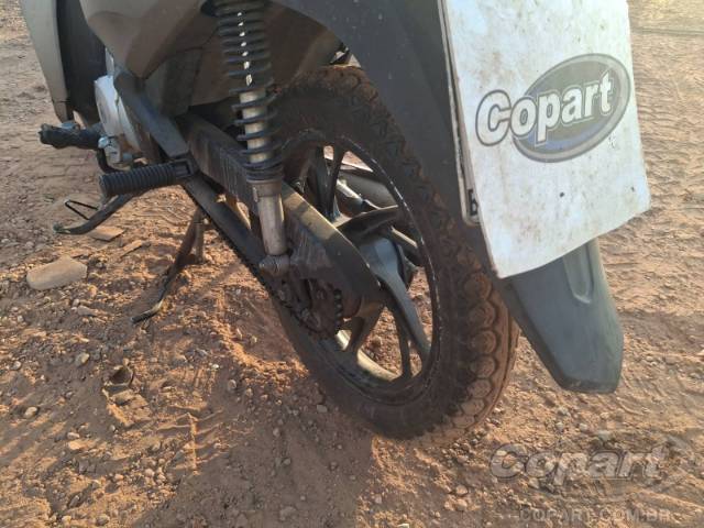 2024 HONDA BIZ 