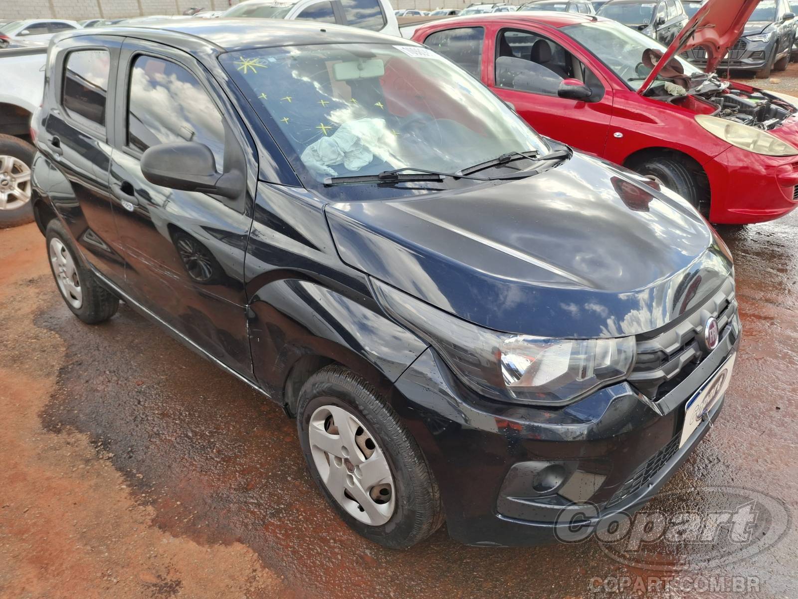 FIAT MOBI 2020 1.0 Fire