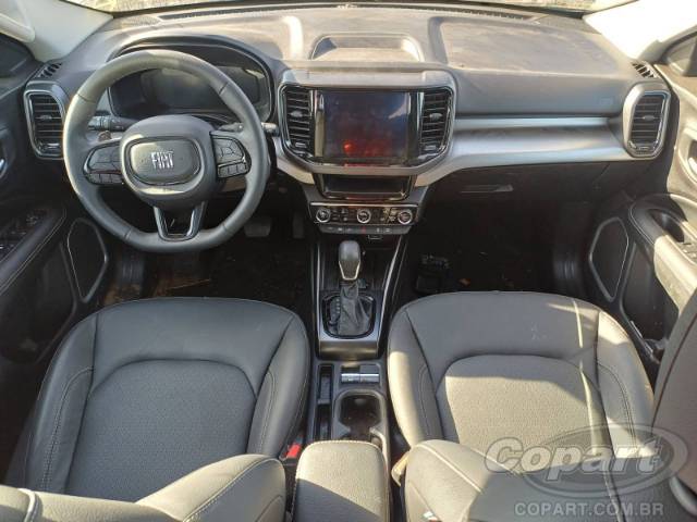 2026 FIAT TORO 