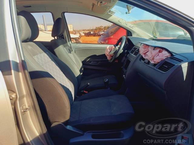 2018 VOLKSWAGEN FOX 