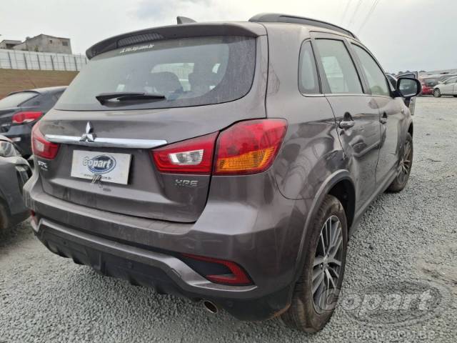 2020 MITSUBISHI ASX 