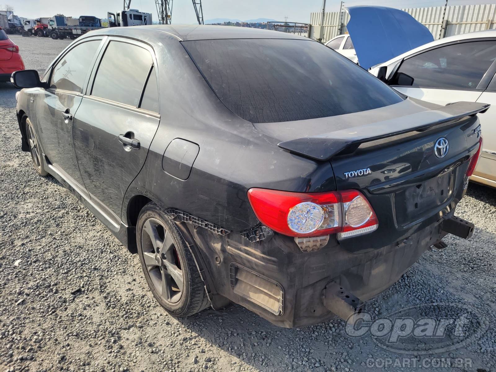 Foto 3: 2013 TOYOTA COROLLA