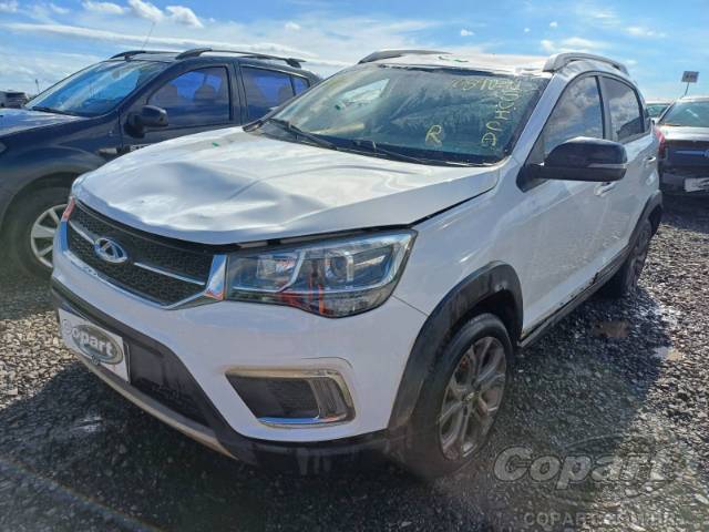 2021 CAOA CHERY TIGGO 2 