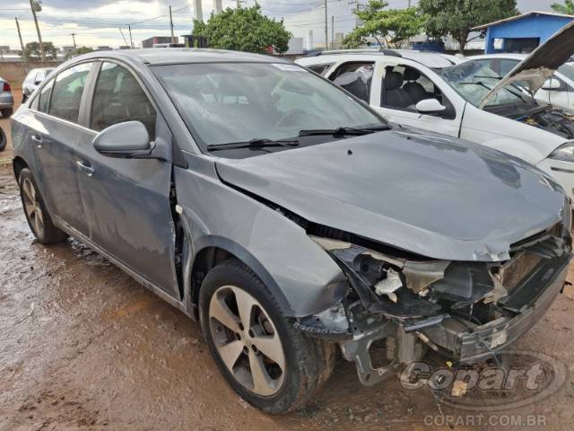 2013 CHEVROLET CRUZE 