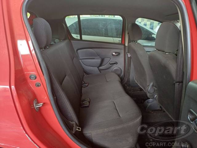 2018 RENAULT SANDERO 