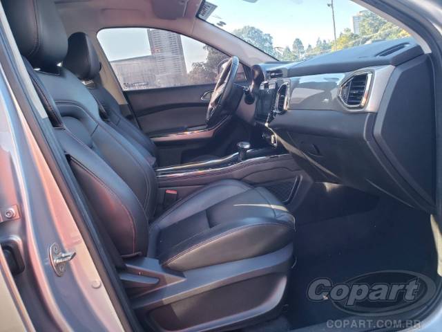 2022 CAOA CHERY TIGGO 5X 