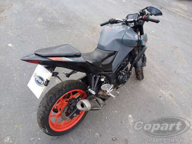 2022 YAMAHA MT-03 