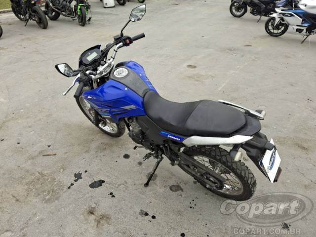 2021 YAMAHA XTZ 250 