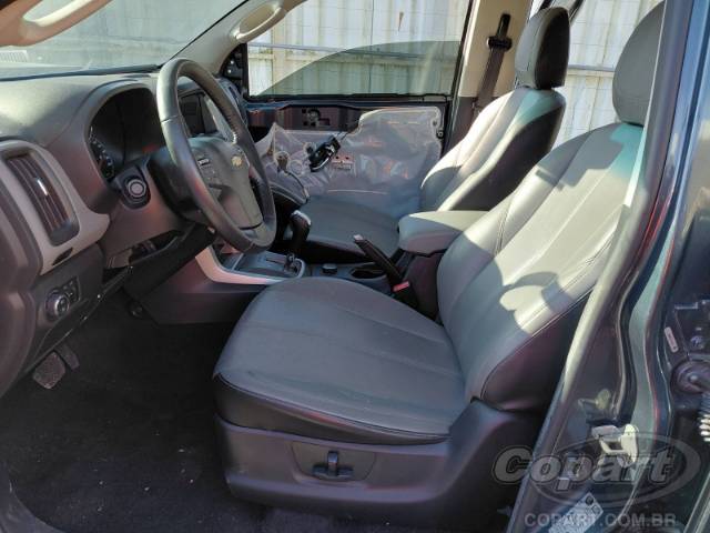 2022 CHEVROLET S10 CABINE DUPLA 