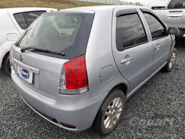 2007 FIAT PALIO 