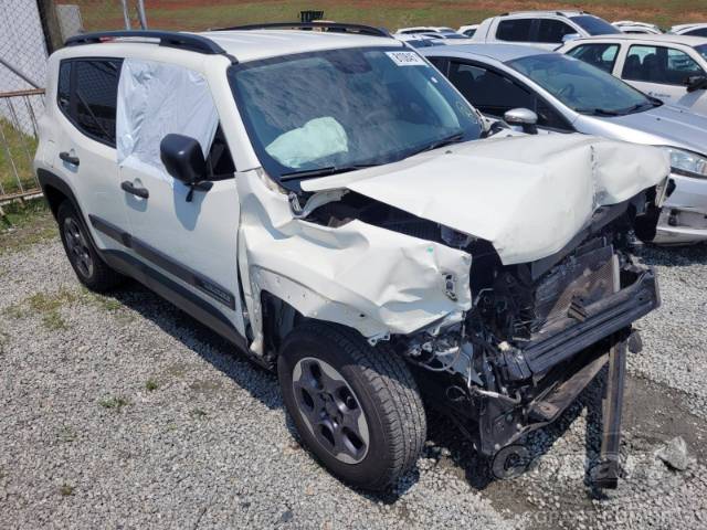 2021 JEEP RENEGADE 