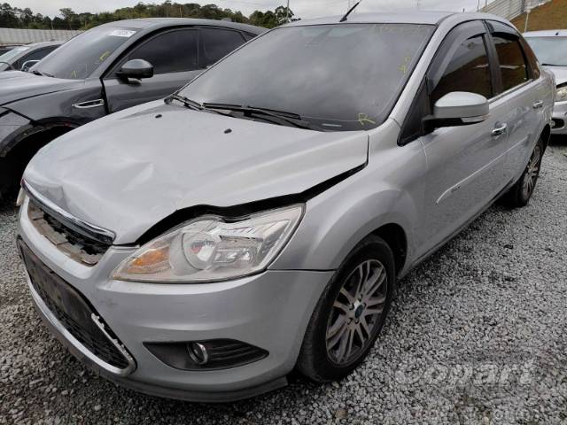 2013 FORD FOCUS SEDAN 