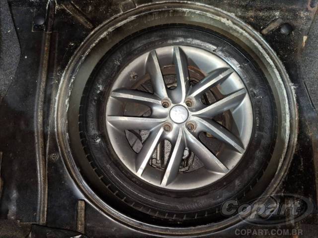 2012 VOLKSWAGEN GOL 