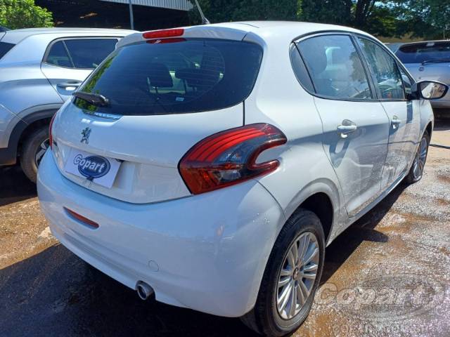 2019 PEUGEOT 208 