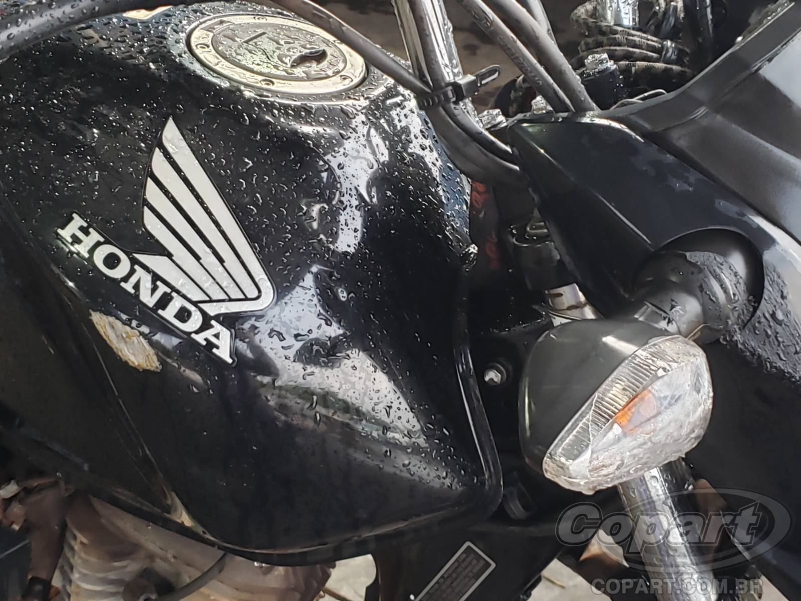 Foto 12 de 12: 2022 HONDA CG 160
